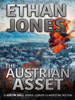 cover image of The Austrian Asset (Justin Hall #10)